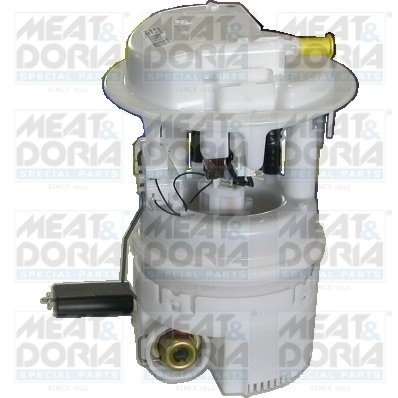 Imp. alimentazione carburante - 76825 MEAT & DORIA