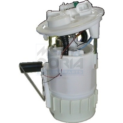 Imp. alimentazione carburante - 76827 MEAT & DORIA