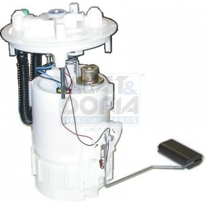 Imp. alimentazione carburante - 76832 MEAT & DORIA