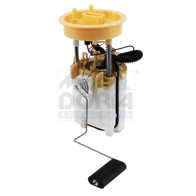 Imp. alimentazione carburante - 76835 MEAT & DORIA