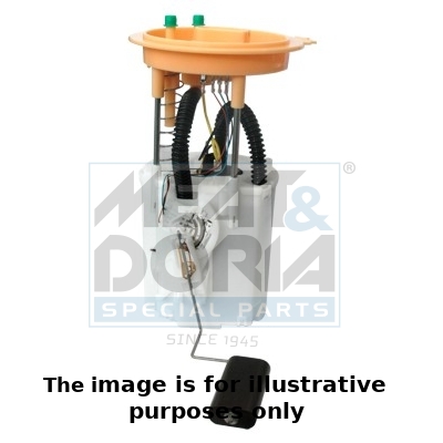 Fuel Feed Unit - 76836E MEAT & DORIA