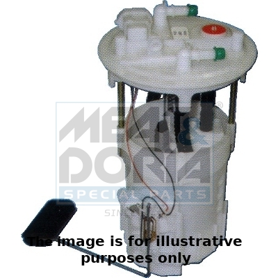 Fuel Feed Unit - 76847E MEAT & DORIA