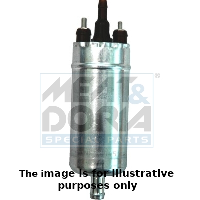 Fuel Pump - 76855E MEAT & DORIA