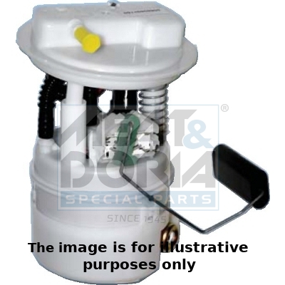 Fuel Feed Unit - 76872E MEAT & DORIA