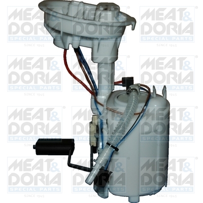 Fuel Feed Unit - 76887 MEAT & DORIA