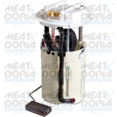 Fuel Feed Unit - 76938E MEAT & DORIA