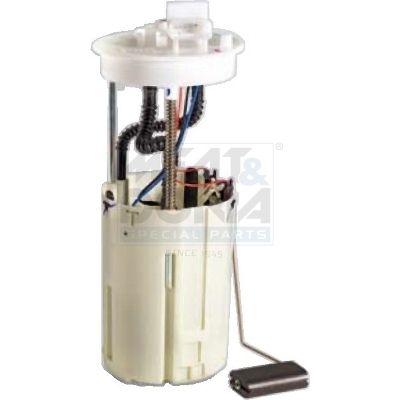 Imp. alimentazione carburante - 76940 MEAT & DORIA