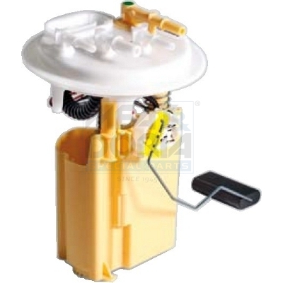 Imp. alimentazione carburante - 76956 MEAT & DORIA
