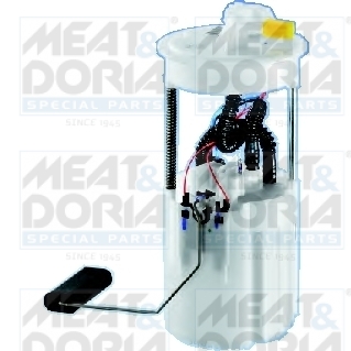 Imp. alimentazione carburante - 76979 MEAT & DORIA