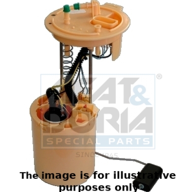 Fuel Feed Unit - 76984E MEAT & DORIA