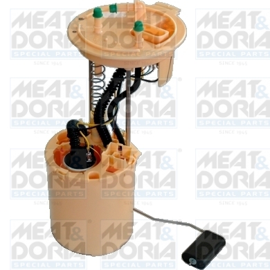 Fuel Feed Unit - 76985 MEAT & DORIA