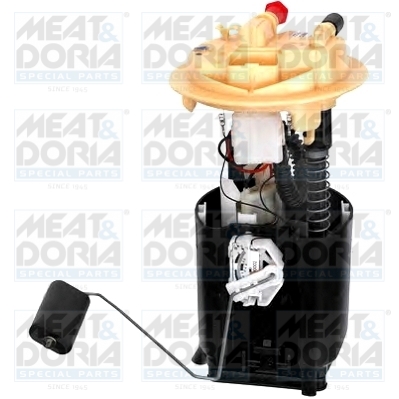 Fuel Feed Unit - 76990 MEAT & DORIA