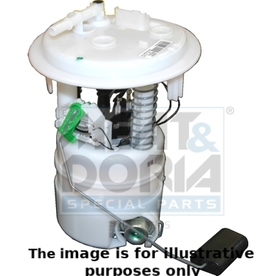 Fuel Feed Unit - 76992E MEAT & DORIA