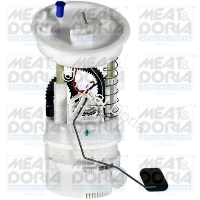 Fuel Feed Unit - 77004E MEAT & DORIA