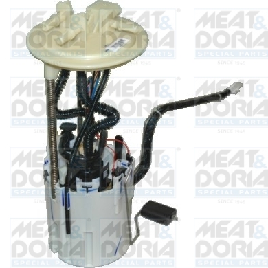 Fuel Feed Unit - 77025 MEAT & DORIA