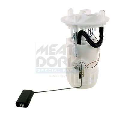Imp. alimentazione carburante - 77054 MEAT & DORIA