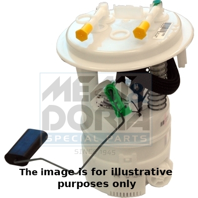 Fuel Feed Unit - 77091E MEAT & DORIA