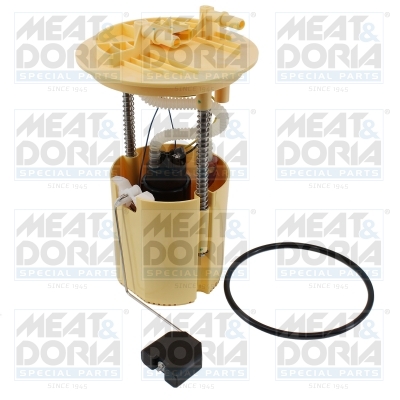 Imp. alimentazione carburante - 771007 MEAT & DORIA