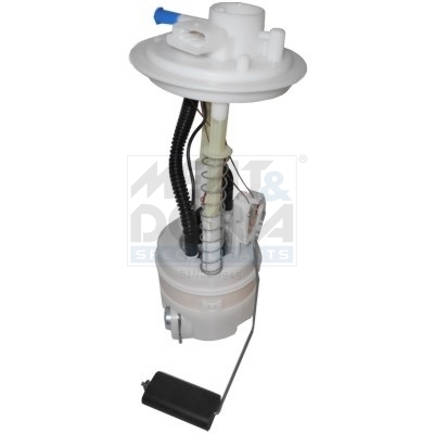 Imp. alimentazione carburante - 77111 MEAT & DORIA