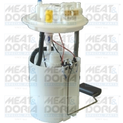 Imp. alimentazione carburante - 77116 MEAT & DORIA