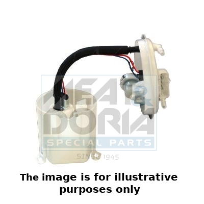 Fuel Feed Unit - 77142E MEAT & DORIA