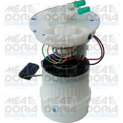 Imp. alimentazione carburante - 77144 MEAT & DORIA