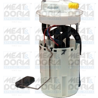 Imp. alimentazione carburante - 77161 MEAT & DORIA