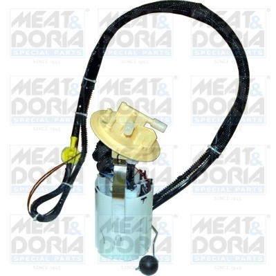 Fuel Feed Unit - 77170 MEAT & DORIA