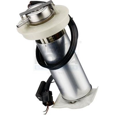 Imp. alimentazione carburante - 77174 MEAT & DORIA