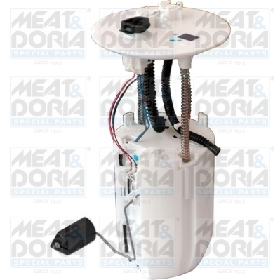 Fuel Feed Unit - 77184 MEAT & DORIA