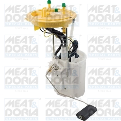 Fuel Feed Unit - 77209 MEAT & DORIA