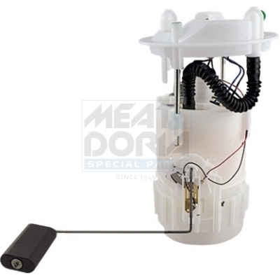 Imp. alimentazione carburante - 77215 MEAT & DORIA
