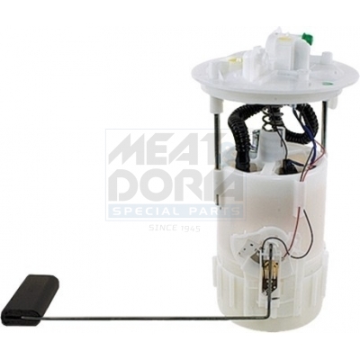 Imp. alimentazione carburante - 77223 MEAT & DORIA