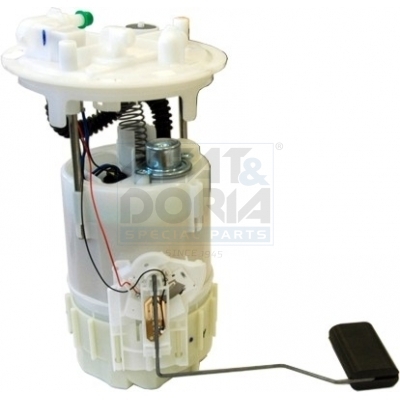 Imp. alimentazione carburante - 77237 MEAT & DORIA