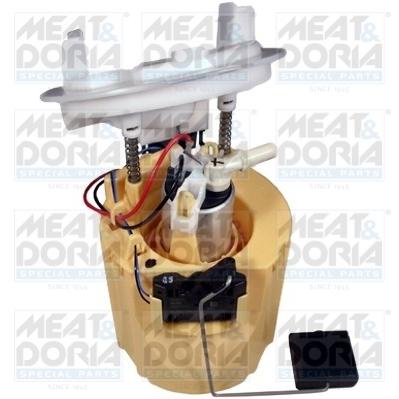Fuel Feed Unit - 77250 MEAT & DORIA