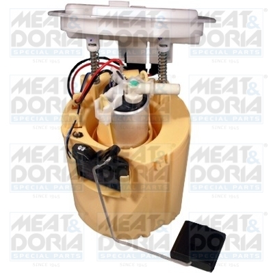 Imp. alimentazione carburante - 77251 MEAT & DORIA