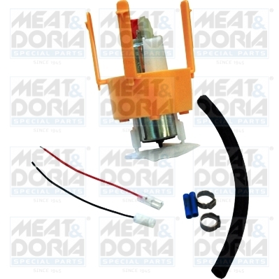 Kit riparazione, Pompacarburante - 77259 MEAT & DORIA
