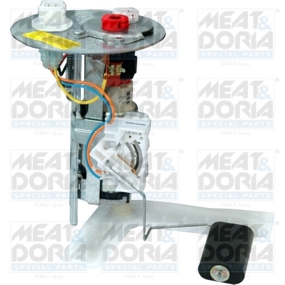 Imp. alimentazione carburante - 77260 MEAT & DORIA