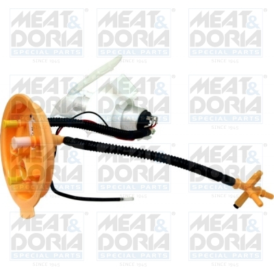 Fuel Pump - 77276E MEAT & DORIA