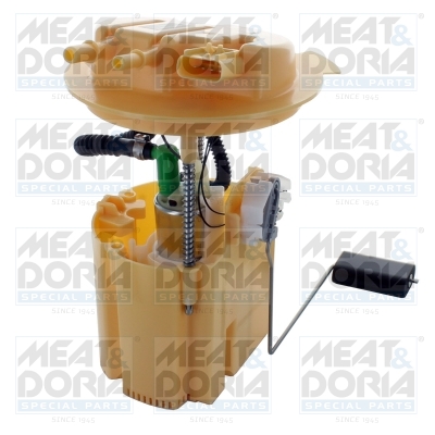Fuel Feed Unit - 77317 MEAT & DORIA