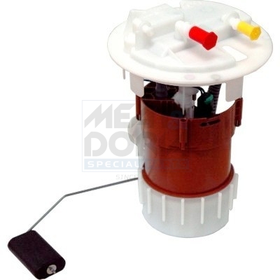Imp. alimentazione carburante - 77323 MEAT & DORIA