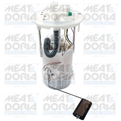 Imp. alimentazione carburante - 77339 MEAT & DORIA