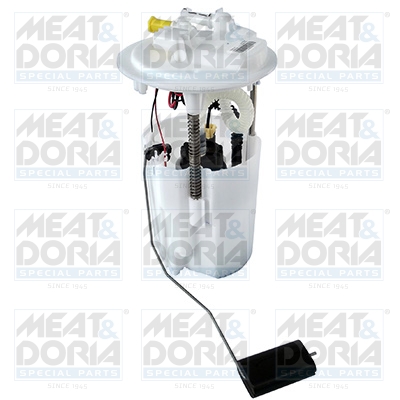 Fuel Feed Unit - 77347 MEAT & DORIA