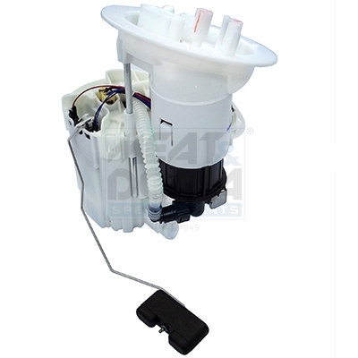 Imp. alimentazione carburante - 77353 MEAT & DORIA