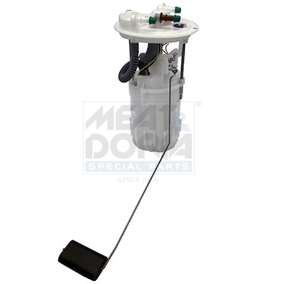 Imp. alimentazione carburante - 77364 MEAT & DORIA