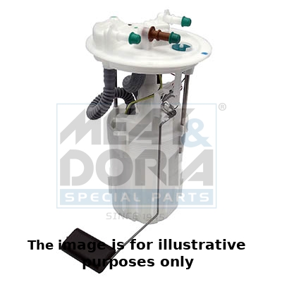Fuel Feed Unit - 77365E MEAT & DORIA