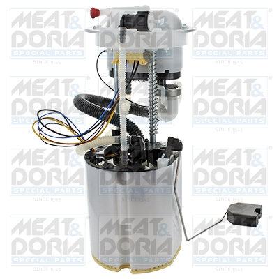 Fuel Feed Unit - 77380 MEAT & DORIA