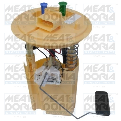 Fuel Feed Unit - 77397E MEAT & DORIA