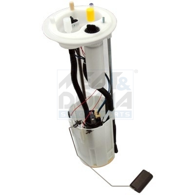 Imp. alimentazione carburante - 77402 MEAT & DORIA