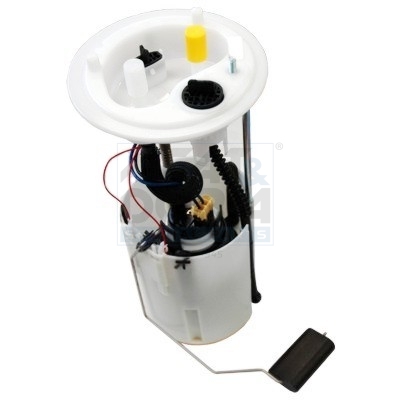 Imp. alimentazione carburante - 77404 MEAT & DORIA